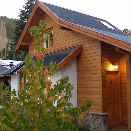 Cabañas Aitue San Martín de los Andes Habitación foto